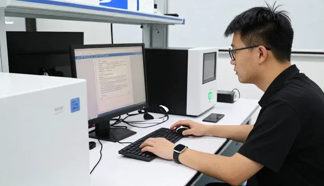 北京富蓝科林科技股份有限公司带来实验室环境应用中的数据中台建设体验
